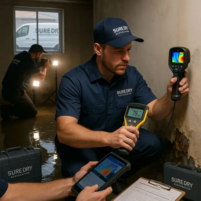 Initial Assessment and Documentation process in West Sand Lake, NY